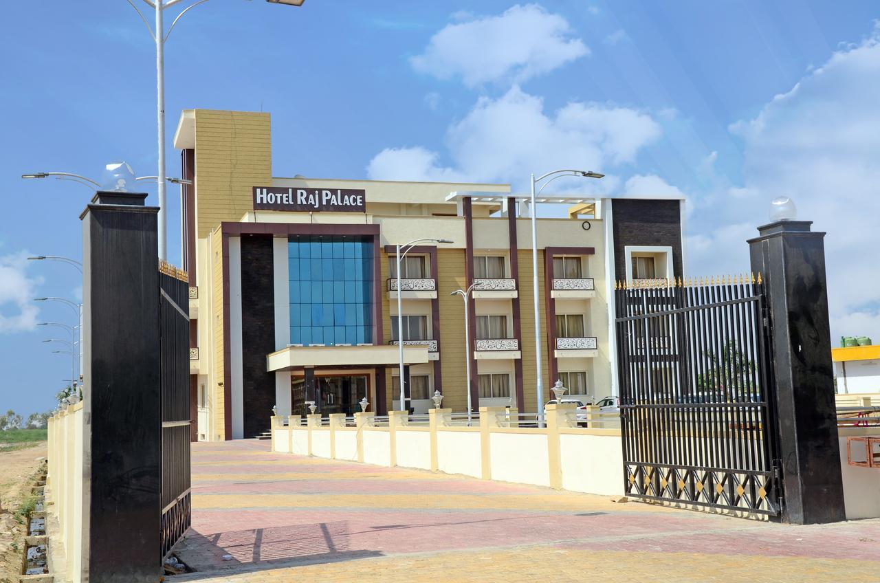 Hotel Raj Palace Baran Dış mekan fotoğraf
