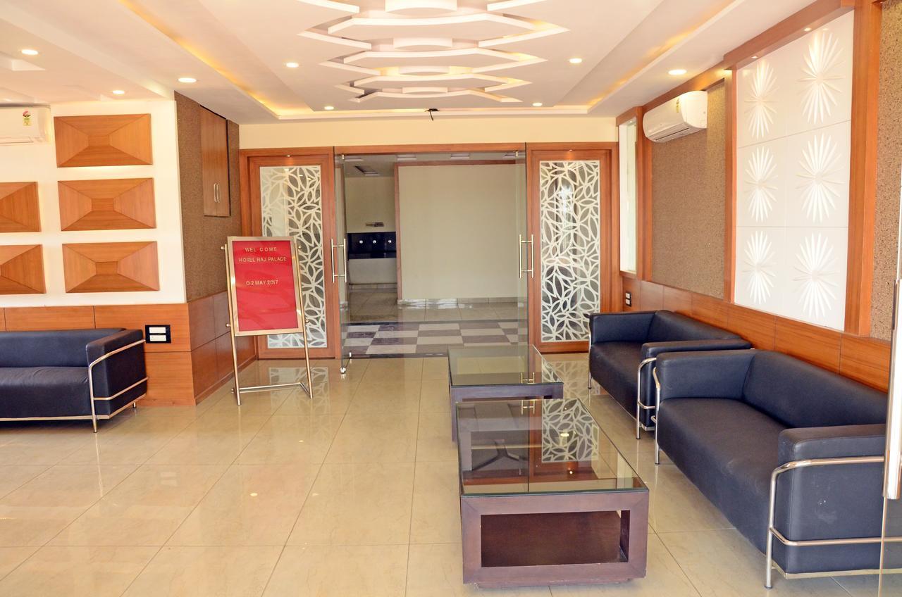 Hotel Raj Palace Baran Dış mekan fotoğraf