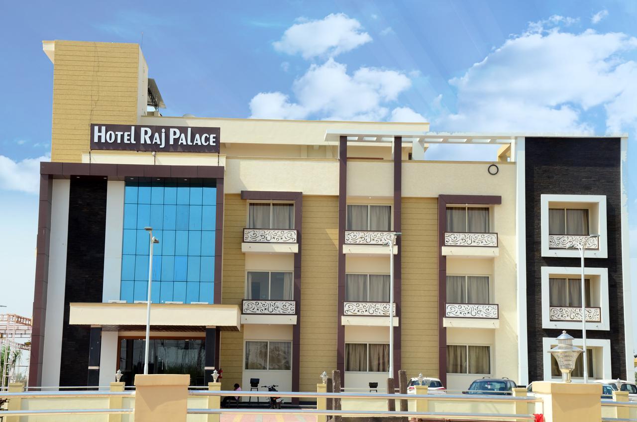 Hotel Raj Palace Baran Dış mekan fotoğraf