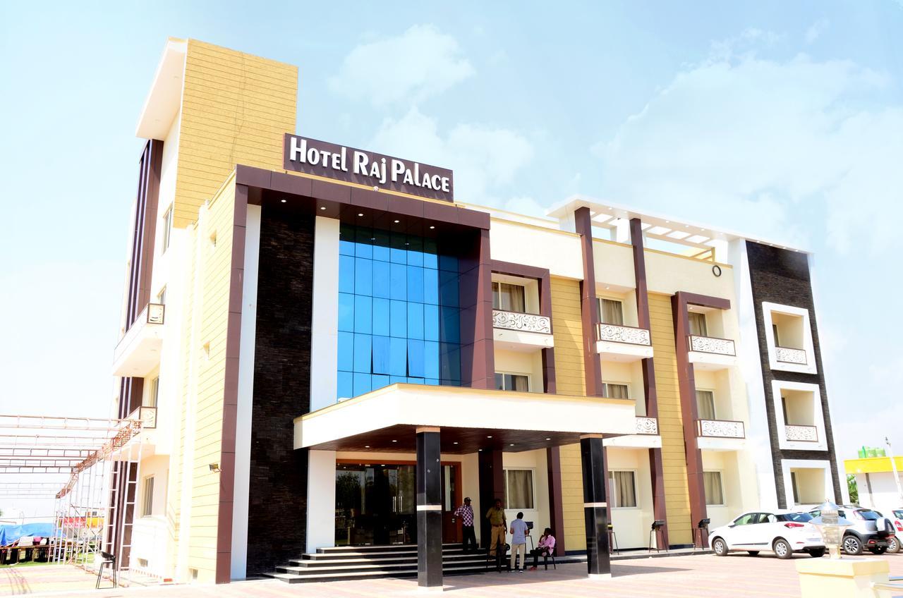 Hotel Raj Palace Baran Dış mekan fotoğraf