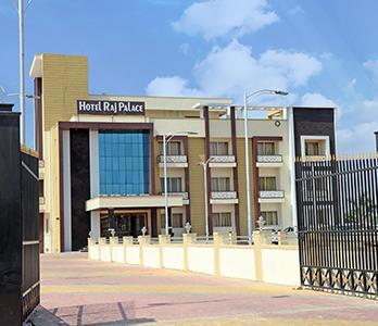 Hotel Raj Palace Baran Dış mekan fotoğraf